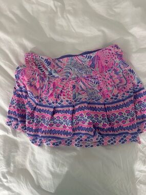 Luxletic Lilly Pulitzer Annora Skort